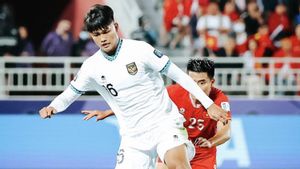 Pelatih PSS Sleman Masih Pantau Kondisi Hokky Caraka usai Bela Timnas Indonesia di Piala Asia 2023
