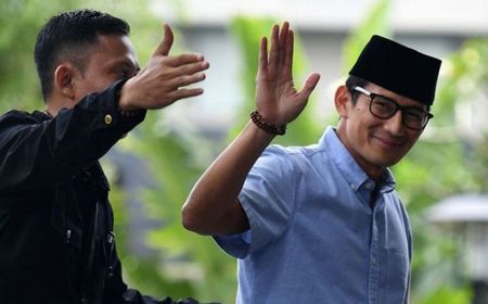 Ditanya soal Sandiaga Capres, PPP Minta Publik Tunggu Pengumuman Resmi dari Plt Ketum