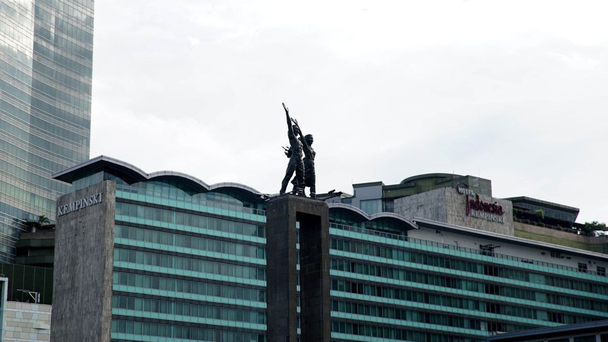 Simak Aturan Lengkap PPKM Level 3 di Jakarta Sampai 4 Oktober 