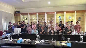 KCBN Muarajambi Layak Dikenal Dunia, Kementerian Kebudayaan Ajak Media Asing Promosikan