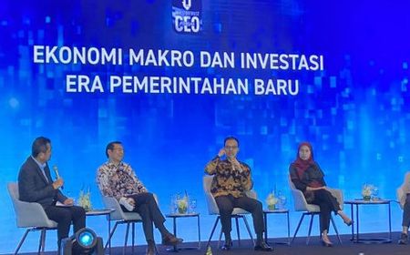 Kemenko Perekonomian: Sektor Manufaktur jadi Opsi Penyelamat Kelas Menengah