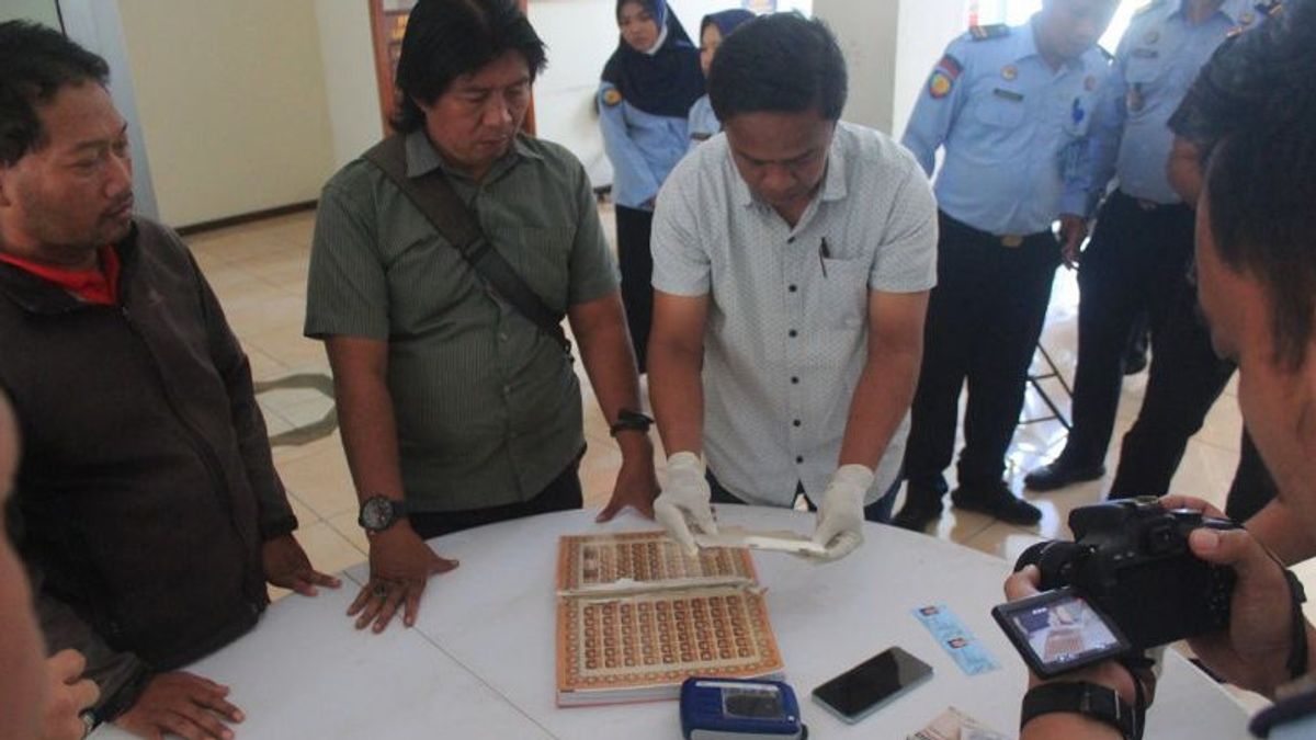 Lapas Madiun Gagalkan Penyelundupan Sabu yang Disembunyikan dalam Mushaf Alquran