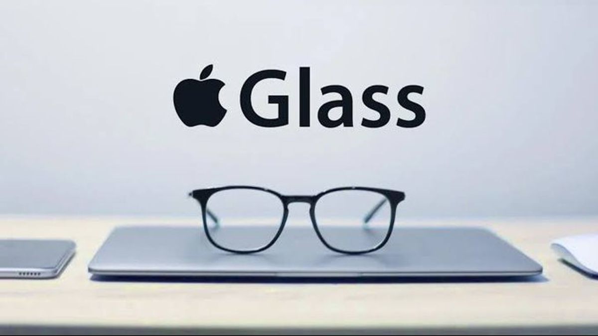 بدأ مشروع Apple Smart Glass ، ولكن لم يتم إصداره في أي وقت قريب