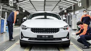 Geely dan CATL Dukung Platform Battery ID untuk Standarisasi Data EV Global