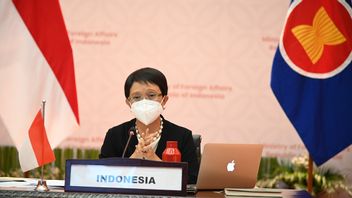 Foreign Minister Retno Marsudi Asks New Zealand To Open Market Access For Indonesian Tropical Fruits