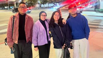 Pindah ke Amerika, Astrid Ungkap Cinta Kuya Mulai Sembuh dari Luka Batin Akibat Bullying