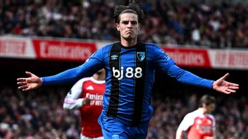 Kejutan di Emirates, Arsenal Dipaksa Menyerah Bournemouth