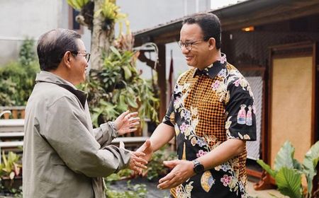 Pramono Sudah Rebut Hati Anies untuk Pilgub Jakarta 