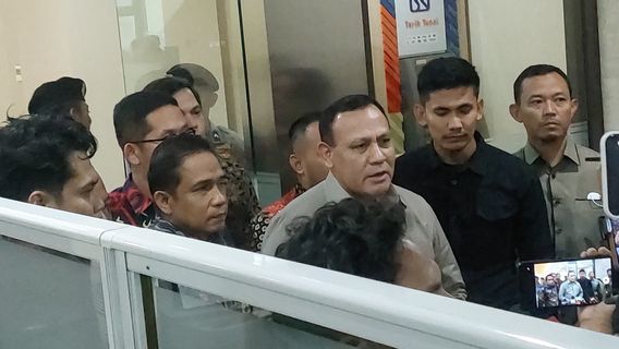 Hakim: Gugatan Praperadilan Firli Bahuri Tidak Jelas