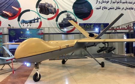 Militer dan Intelijen AS Akui Kesulitan Deteksi Drone 'Bunuh Diri' Milik Iran