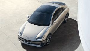 Hyundai Bakal Pangkas Harga untuk Ioniq 6 2024, Ini Harganya