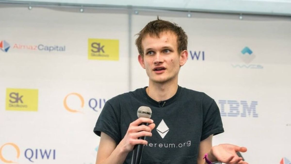 Mengenal Vitalik Buterin, Pemuda Pencipta Ethereum yang Kini Kaya Mendadak