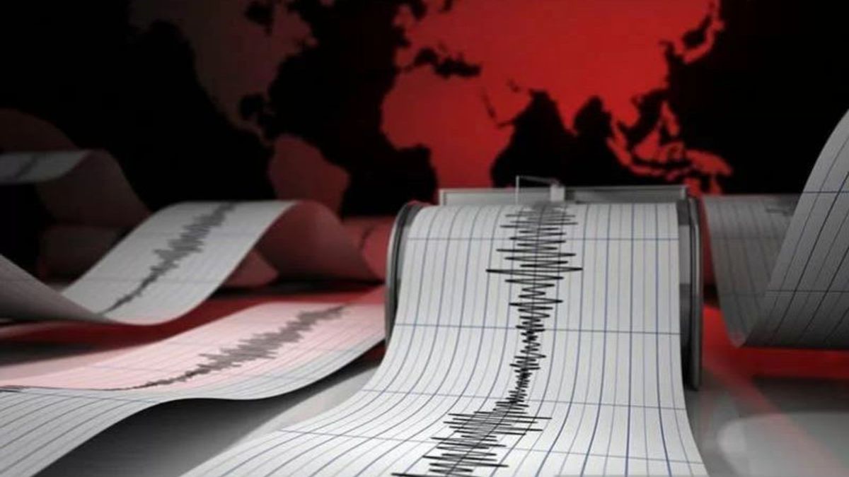 People Asked Not To Panic The Potential For A Megathrust Earthquake In Yogyakarta