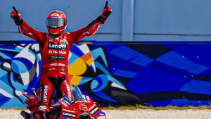 Skenario Marc Marquez Juara di MotoGP Motegi 2025