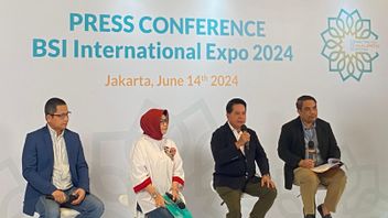 BSI的目标是在2024年国际博览会上进行10亿印尼盾的交易
