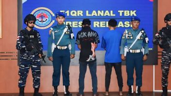 Arrest 11 Non-Procedural PMIs Returning From Malaysia, Lanal Karimun Buru Brain Swept