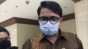 Sundanese Speaking Community Reports Arteria Dahlan To MKD DPR