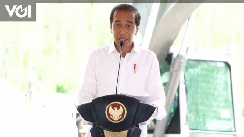 Groundbreaking Jambuluwuk Nusantara Hotel, Jokowi: Solusi Bagi Tamu ...