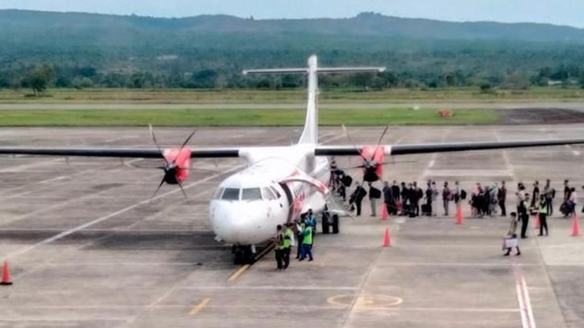 60 Minutes Flying From Aceh To Kualanamu And Airplane Fares Translucent Above IDR 1 Million, DPRA Members Ask The Ministry Of Transportation To Conduct An Evaluation