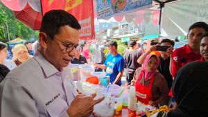 Beware Of Hazardous Takjil, BPOM Finds 2.29 Percent Content Of Toxic Substances In Food