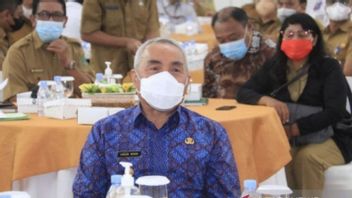 East Kalimantan Governor Opens Socialization Of Smart Cities In The New National Capital Region
