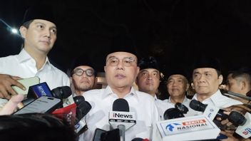 Message de Prabowo à l'occasion de l'anniversaire de Gerindra: Prenez garde, gardez l'argent du peuple