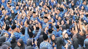 Komisi II DPR Minta Kebijakan WFH ASN Setiap Jumat Diawasi Ketat