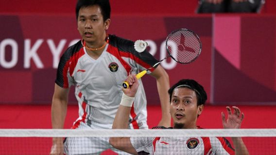 Olimpiade Tokyo, The Daddies Melangkah ke Semifinal Setelah Menundukkan Tim Samurai