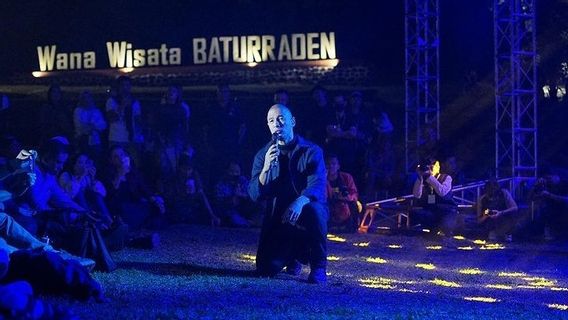 Gunung Slamet Jadi Lokasi Pertama untuk Jazz Gunung Series 2024