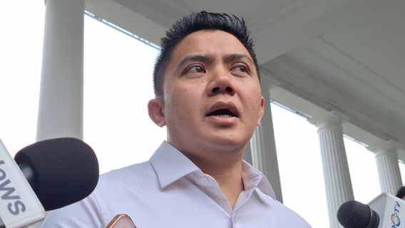 Isu Reshuffle hingga Pemotongan Gaji Menteri, Istana: Tunggu Keputusan Presiden