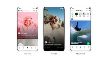 Kabar Buruk! LINE Bakal Hapus Fitur VOOM pada 14 Februari 