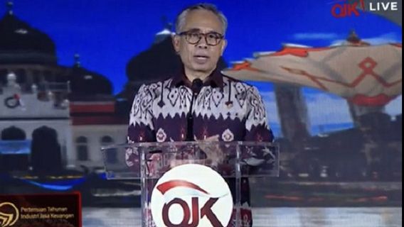 Pushing A Green Economy, OJK Requires Financial Institutions To Have A Sustainable Framework