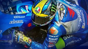 Suzuki Terbuka untuk Kembali ke Balapan MotoGP