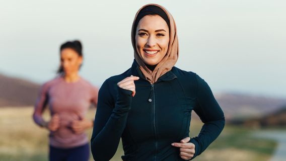Durée de l'exercice physique avant le jeûne en fonction du type d'exercice physique, Yuk Simak!