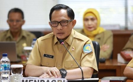 Mendagri Sarankan Bupati Alor Minta Maaf ke Mensos Risma