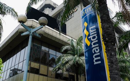 Sambut Natal dan Tahun Baru, Bank Mandiri Siapkan Duit Rp15,1 Triliun