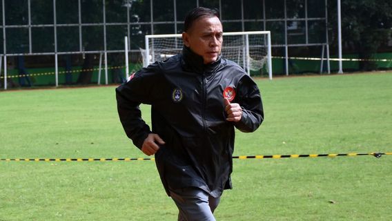 Dapat Rp7,7 Miliar, PSSI Akan Optimalkan Bantuan FIFA