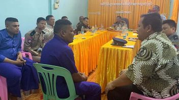  Obtenir Pardon, Les Pêcheurs Acehnese Libérés Par Les Autorités Du Myanmar