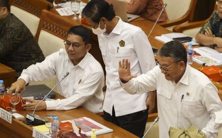 Konsumsi BBM Kembali Normal Pasca Pandemi, Menteri ESDM Minta KKKS Tingkatkan Produksi Minyak