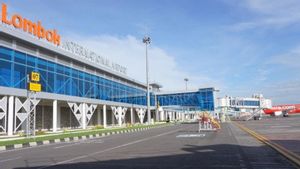 Berkat Ajang WSBK 2023, Jumlah Penumpang Bandara Lombok Naik 15,4 Persen