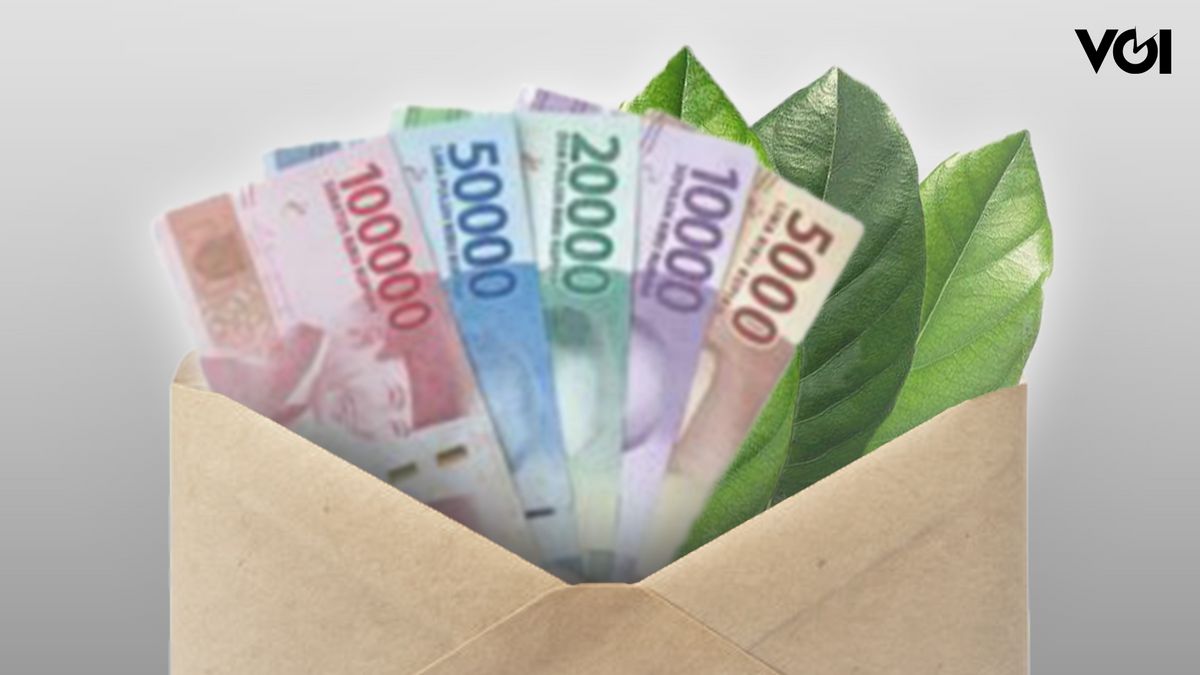 Jelang Lebaran, Waspada akan Peredaran Uang Palsu