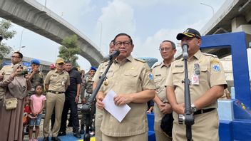 Pramono Claims Jakarta is Super Alert Even Though There Are No Cases Yet