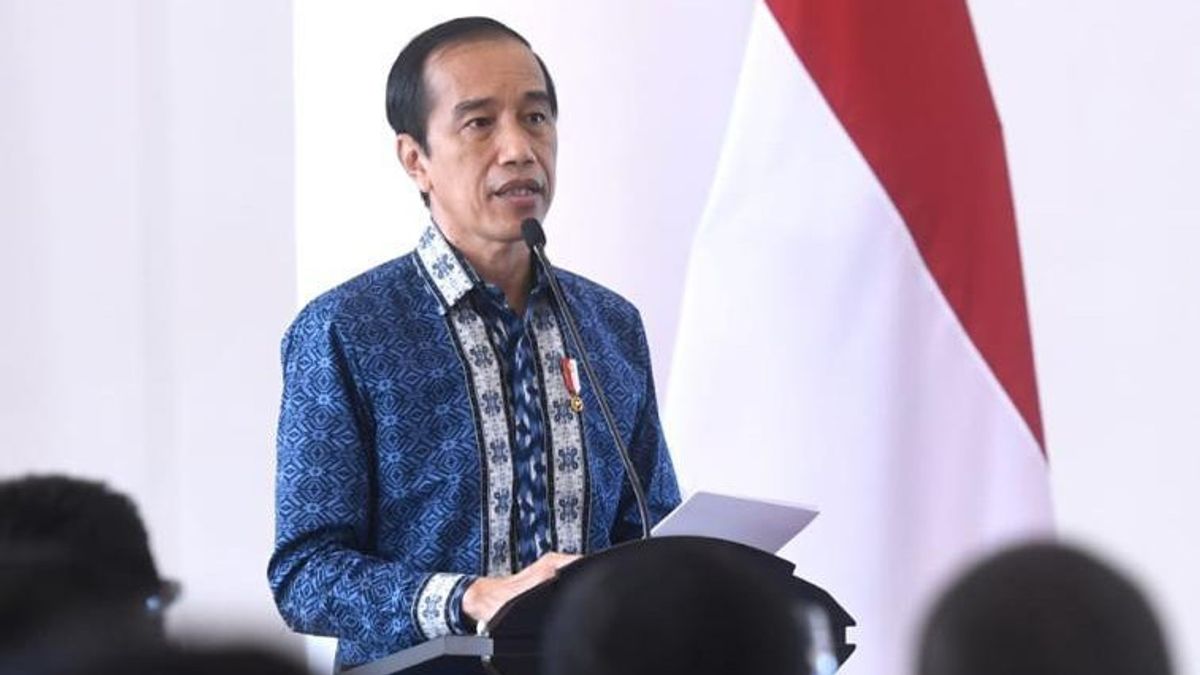 Ferdinand Hutahaean Demande à Jokowi De Ne Pas écouter Ahy Pour L’intervention Démocratique KLB   