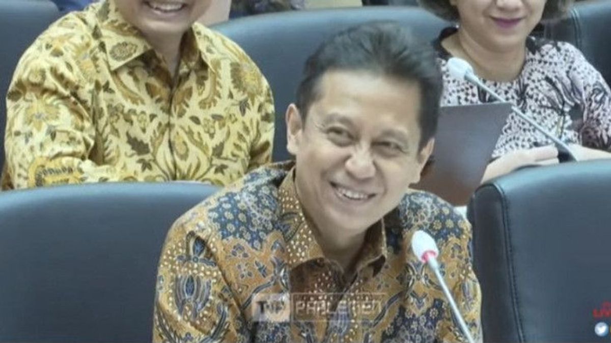 Minister Of Health Budi Submitted 3,020 List Of Health Bill Problems To Commission IX Of The DPR