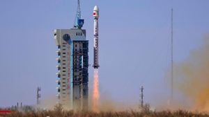 China monitors emissions from space, carbon target is a big test