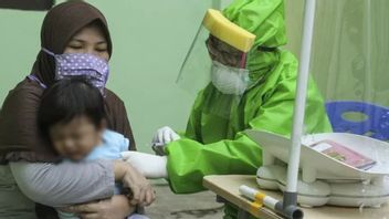 Ahead Of National Immunization Month, West Kalimantan Prepares 11,530 Service Posts