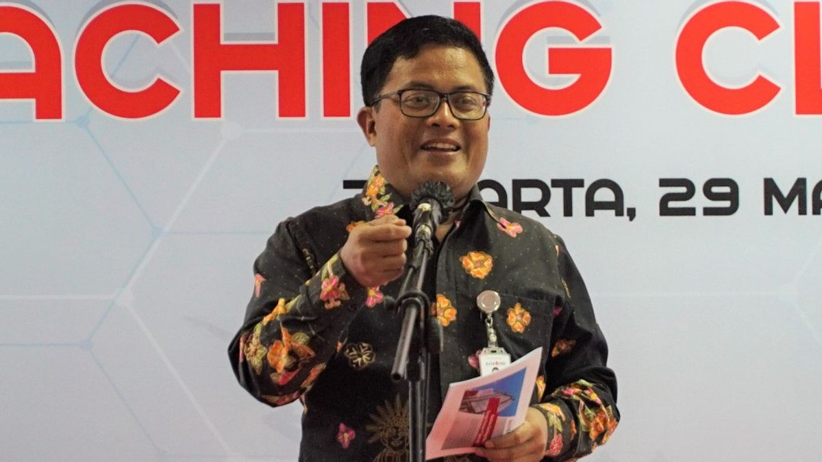 Bank DKI Lakukan Transformasi SDM dengan Terus Tingkatkan Kapabilitas Tenaga Pemasar