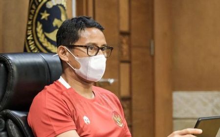 Kata Sedulur Sandiaga Uno, Keberhasilan Program OK OCE Bikin Sandi Layak Maju Pilpres 2024