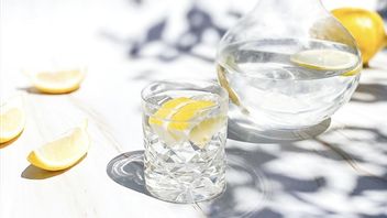 Mana yang Lebih Sehat, Air Putih atau Air Lemon? Ini Kata Ahli