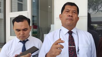  Si Le Procureur Ne Rend Pas Un Verdict Gratuit De Faux Acte Dans L’affaire PN Medan, L’avocat De La Victime L’exige